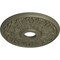 Ekena Millwork Apollo Ceiling Medallion (Fits Canopies up to 5 5/8"), 16 1/2"OD x 3 5/8"ID x 1 1/8"P, Spartan Stone CM16APSSF - alternate 4